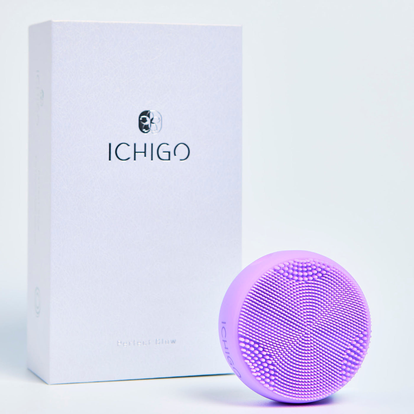 ICHIGO Perfect Glow · Cepillo limpiador facial 5 en 1