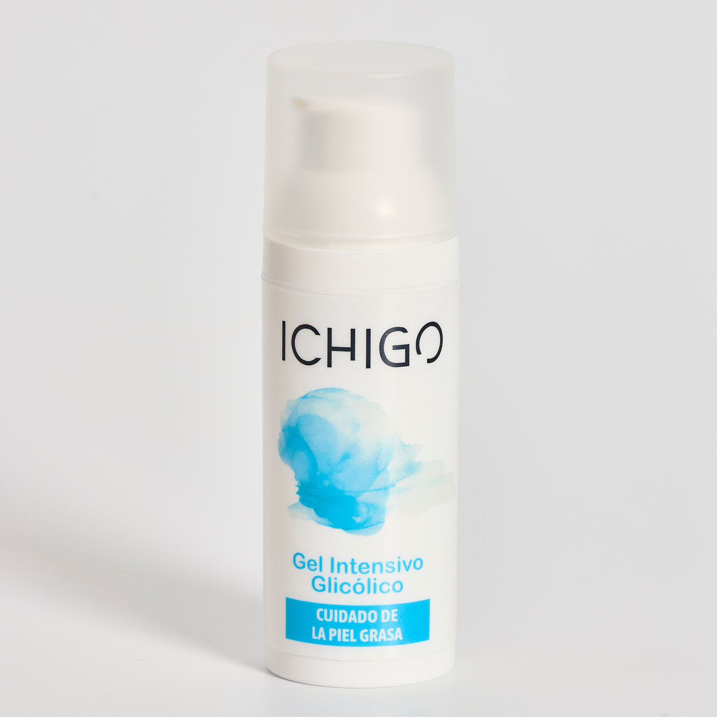 ICHIGO Gel Intensivo Glicólico - Cuidado de la Piel Grasa