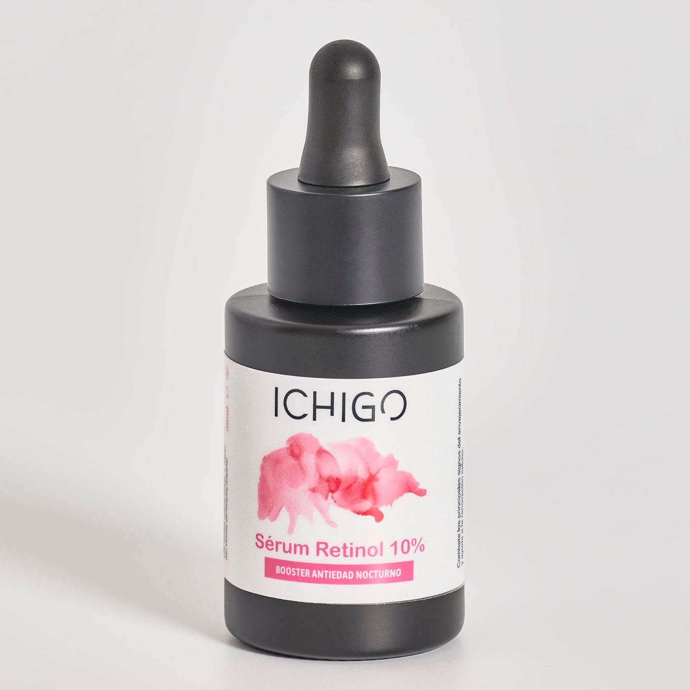 ICHIGO Sérum Retinol 10% - Booster Antiedad Nocturno