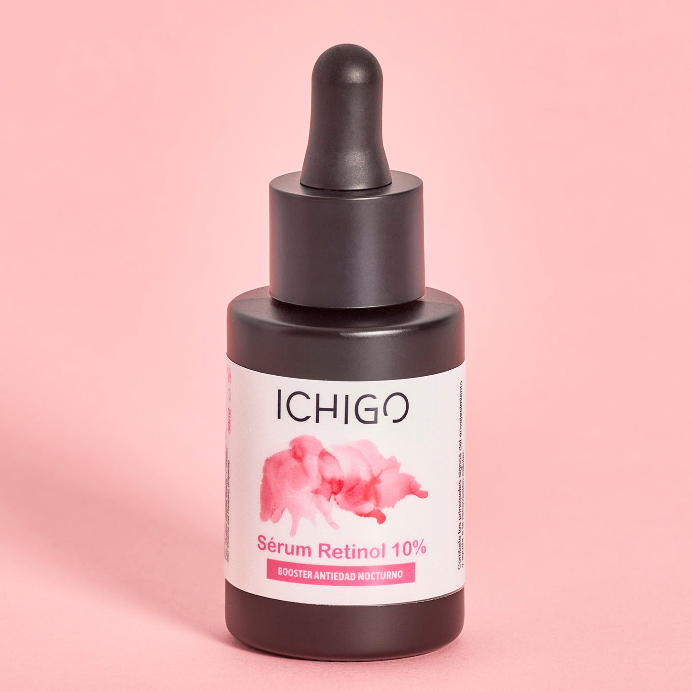 ICHIGO Sérum Retinol 10% - Booster Antiedad Nocturno