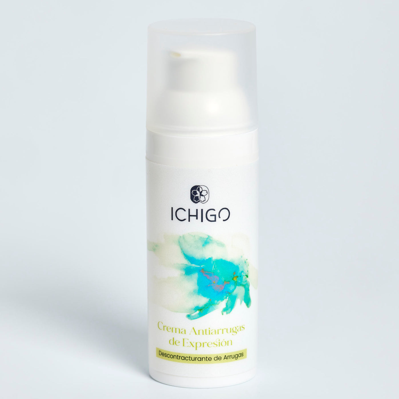 ICHIGO Crema Antiarrugas de Expresión · Descontracturante de arrugas