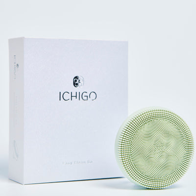 ICHIGO Easy Clean Go · Cepillo facial sónico