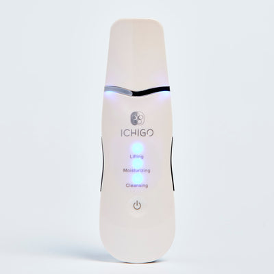 ICHIGO Purificação e Limpeza