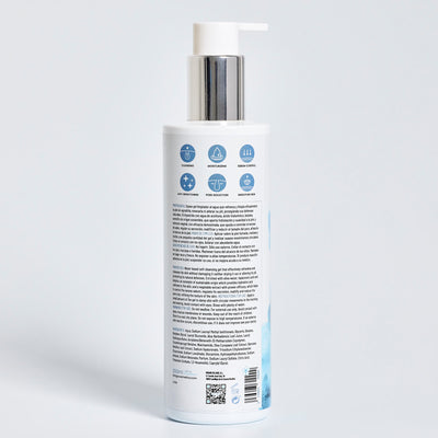 ICHIGO Power Cleanser · Gesichtsreinigungsgel für Mischhaut und fettige Haut