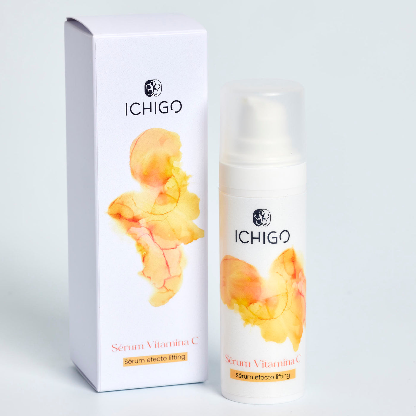 ICHIGO Vitamin C Serum · Lifting-Effekt