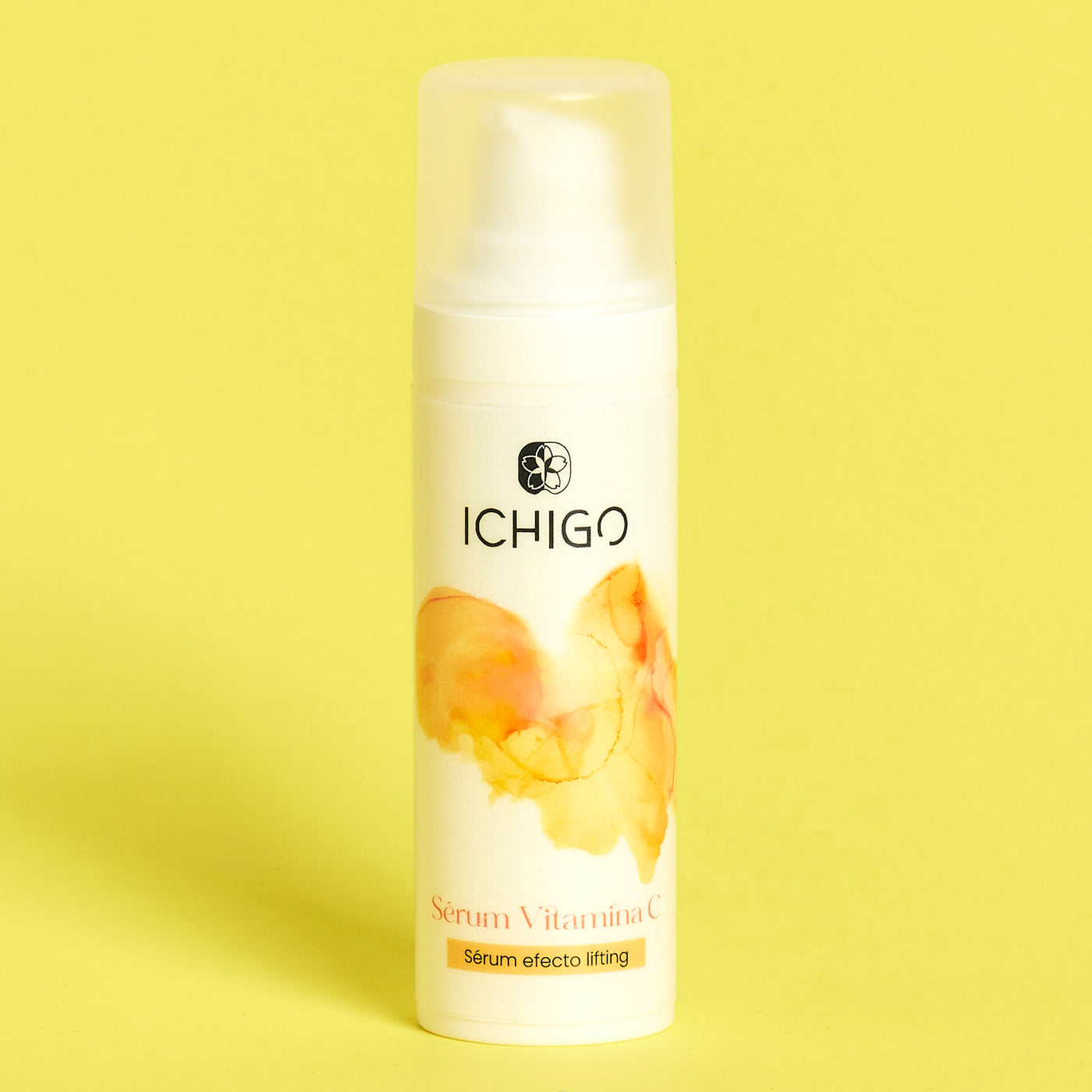 ICHIGO Vitamin C Serum · Lifting-Effekt