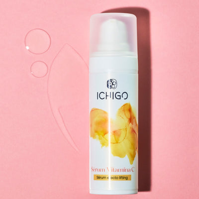 ICHIGO Vitamin C Serum · Lifting-Effekt