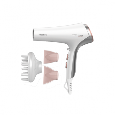 Secador Cecotec Bamba Ionicare Curly